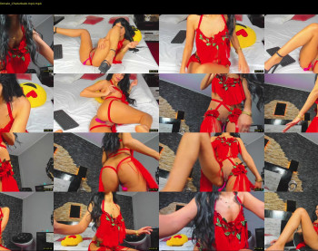 _adelle — 54 minute Chaturbate female cam show recording, 1080p, Jun 15, 2022