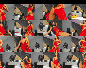 _adelle — 55 minute Chaturbate female cam show recording, 1080p, Jun 15, 2022