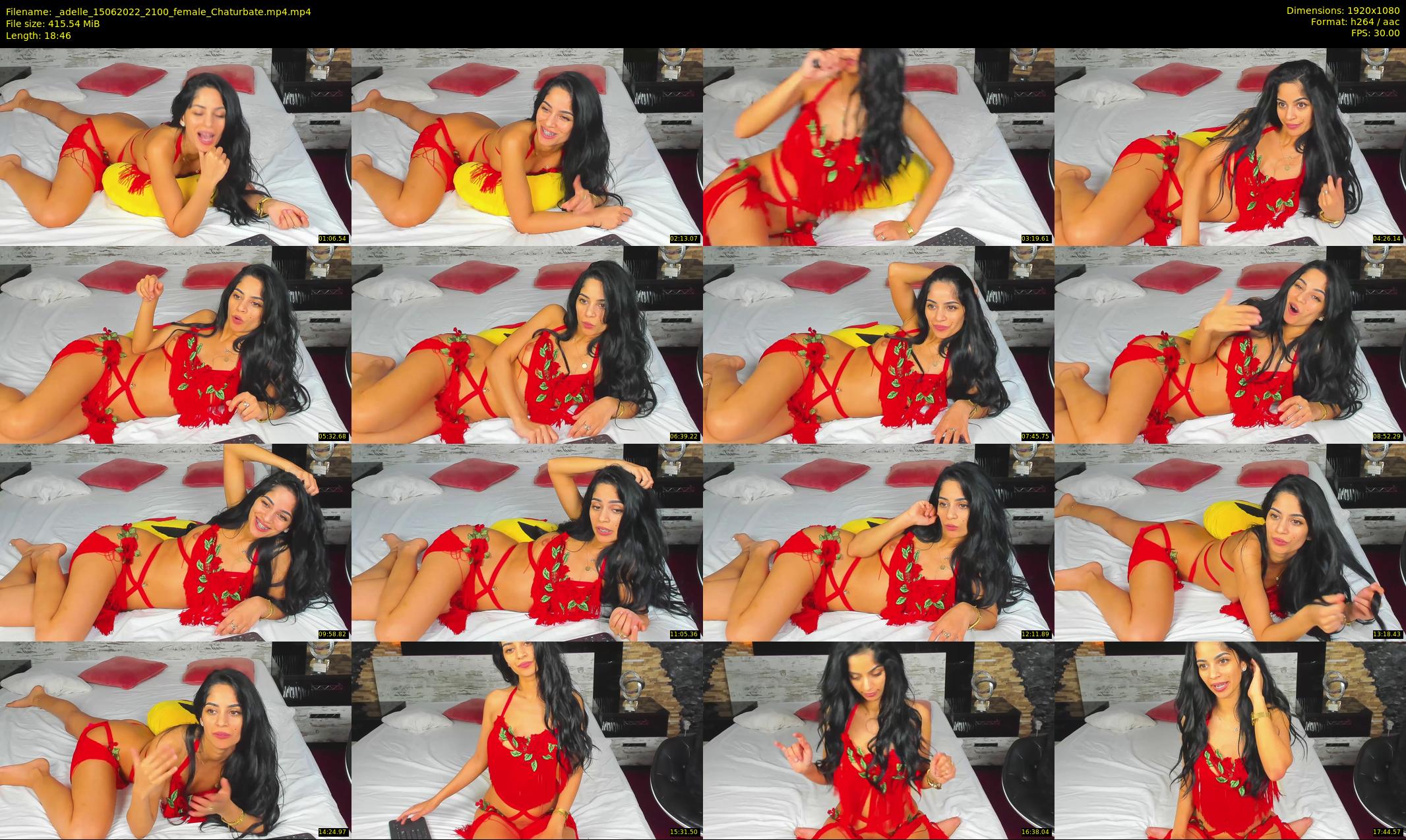 _adelle — 19 minute Chaturbate female cam show recording, 1080p, Jun 15, 2022
