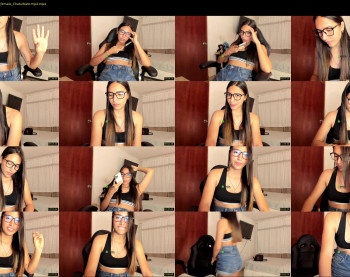 _alliex_ — 28 minute Chaturbate female cam show recording, 1080p, Jun 16, 2022
