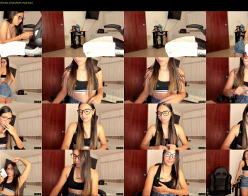 _alliex_ — 49 minute Chaturbate female cam show recording, 1080p, Jun 16, 2022