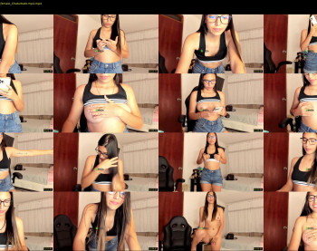 _alliex_ — 29 minute Chaturbate female cam show recording, 1080p, Jun 16, 2022