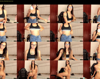 _alliex_ — 19 minute Chaturbate female cam show recording, 1080p, Jun 16, 2022