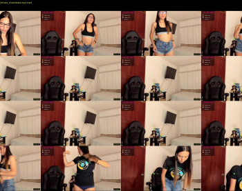 _alliex_ — 27 minute Chaturbate female cam show recording, 1080p, Jun 17, 2022
