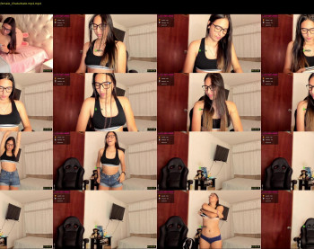 _alliex_ — 50 minute Chaturbate female cam show recording, 1080p, Jun 17, 2022