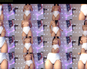 _ariana03_ — 40 minute Chaturbate female cam show recording, 720p, Jun 16, 2022
