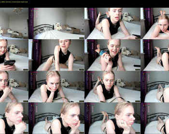 _be_my_daddy — 54 minute Chaturbate female cam show recording, 1080p, Jun 16, 2022