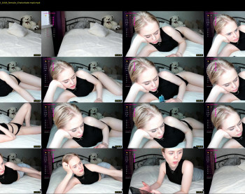 _be_my_daddy — 54 minute Chaturbate female cam show recording, 1080p, Jun 16, 2022