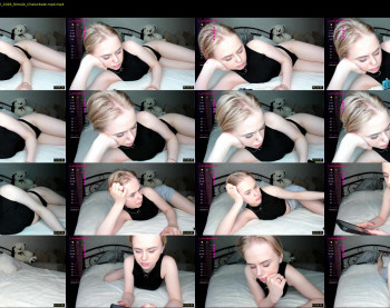 _be_my_daddy — 54 minute Chaturbate female cam show recording, 1080p, Jun 16, 2022