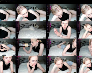 _be_my_daddy — 54 minute Chaturbate female cam show recording, 1080p, Jun 16, 2022