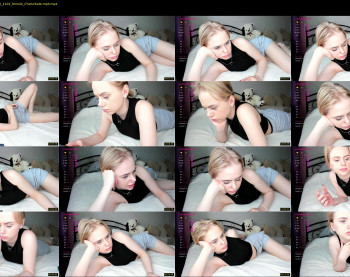 _be_my_daddy — 35 minute Chaturbate female cam show recording, 1080p, Jun 16, 2022