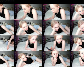 _be_my_daddy — 24 minute Chaturbate female cam show recording, 1080p, Jun 16, 2022