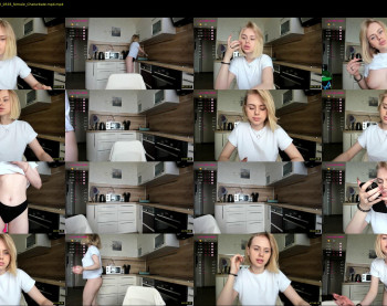 _be_my_daddy — 54 minute Chaturbate female cam show recording, 1080p, Jun 17, 2022