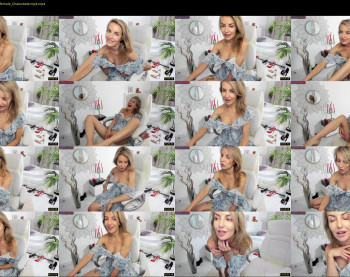 _beylly — 61 minute Chaturbate female cam show recording, 1080p, Jun 16, 2022