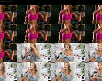 _beylly — 12 minute Chaturbate female cam show recording, 1080p, Jun 16, 2022