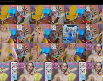 _biscuitty — 47 minute Chaturbate female cam show recording, 1080p, Jun 16, 2022