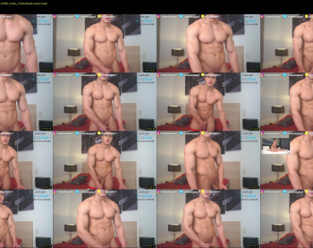 _cristianlopez — 54 minute Chaturbate male cam show recording, 1080p, Jun 16, 2022