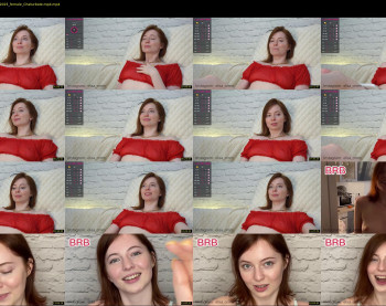 _elisa_omm_ — 19 minute Chaturbate female cam show recording, 1080p, Jun 16, 2022