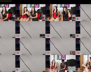_gaby1 — 54 minute Chaturbate female cam show recording, 1080p, Jun 16, 2022