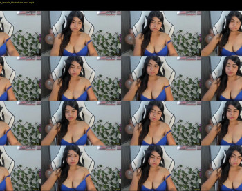 _karen01 — 4 minute Chaturbate female cam show recording, 720p, Jun 15, 2022