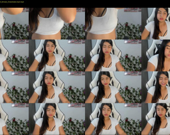 _karen01 — 3 minute Chaturbate female cam show recording, 720p, Jun 16, 2022
