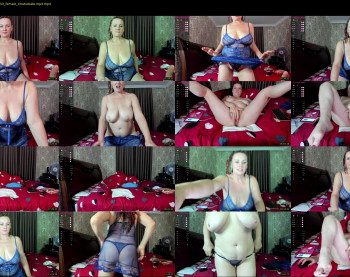 _lady_red_ — 15 minute Chaturbate female cam show recording, 1080p, Jun 15, 2022