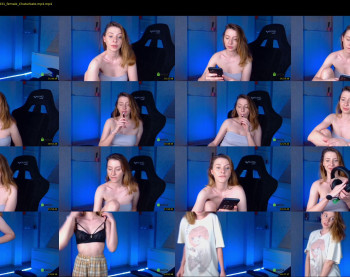 _mary_chili — 31 minute Chaturbate female cam show recording, 1080p, Jun 15, 2022