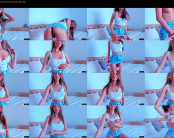 _milkyway — 21 minute Chaturbate female cam show recording, 720p, Jun 16, 2022