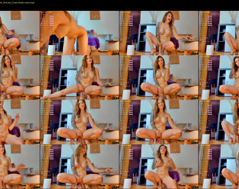 aariana4u — 8 minute Chaturbate female cam show recording, 1080p, Jun 16, 2022