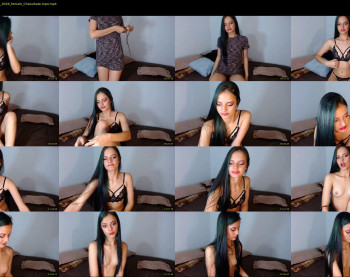 abby_saenz01 — 24 minute Chaturbate female cam show recording, 720p, Jun 16, 2022