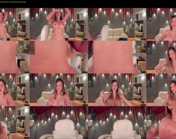 abellacroft — 36 minute Chaturbate female cam show recording, 720p, Jun 17, 2022