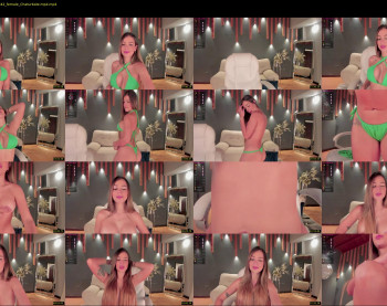 abellacroft — 65 minute Chaturbate female cam show recording, 720p, Jun 17, 2022
