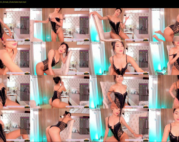 abie_owen — 45 minute Chaturbate female cam show recording, 1080p, Jun 16, 2022