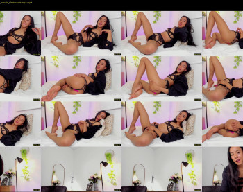 abiee__ — 57 minute Chaturbate female cam show recording, 1080p, Jun 16, 2022