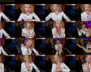 abigailmcgee — 9 minute Chaturbate female cam show recording, 1080p, Jun 16, 2022