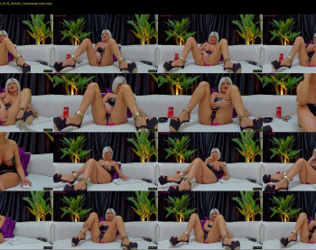 adonamazzara — 55 minute Chaturbate female cam show recording, 1080p, Jun 17, 2022