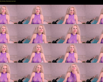 airispassion — 5 minute Chaturbate female cam show recording, 720p, Jun 16, 2022