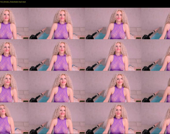 airispassion — 15 minute Chaturbate female cam show recording, 720p, Jun 16, 2022