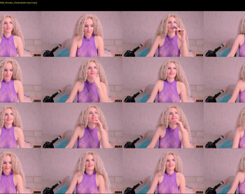 airispassion — 31 minute Chaturbate female cam show recording, 720p, Jun 16, 2022