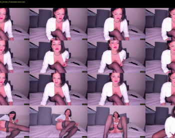 aizashake — 4 minute Chaturbate female cam show recording, 1080p, Jun 16, 2022