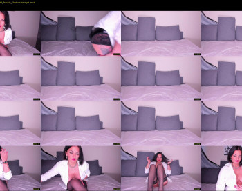 aizashake — 57 minute Chaturbate female cam show recording, 1080p, Jun 16, 2022