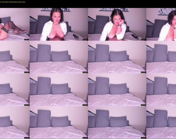 aizashake — 54 minute Chaturbate female cam show recording, 1080p, Jun 16, 2022