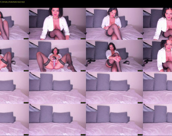aizashake — 54 minute Chaturbate female cam show recording, 1080p, Jun 17, 2022