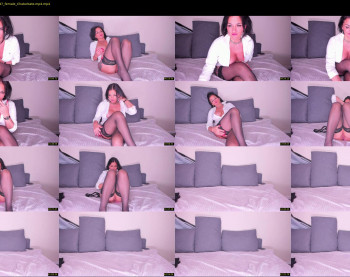 aizashake — 54 minute Chaturbate female cam show recording, 1080p, Jun 17, 2022