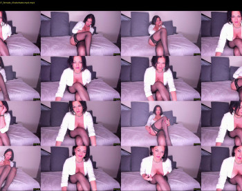 aizashake — 8 minute Chaturbate female cam show recording, 1080p, Jun 17, 2022