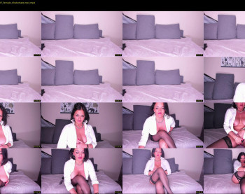 aizashake — 53 minute Chaturbate female cam show recording, 1080p, Jun 17, 2022