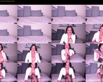aizashake — 49 minute Chaturbate female cam show recording, 1080p, Jun 17, 2022