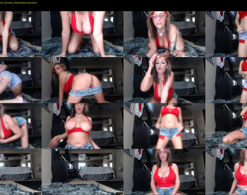 alannarack — 37 minute Chaturbate female cam show recording, 720p, Jun 17, 2022