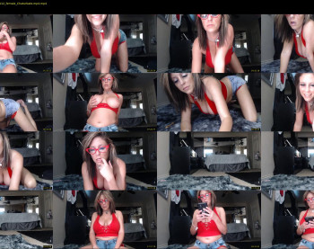 alannarack — 21 minute Chaturbate female cam show recording, 720p, Jun 17, 2022