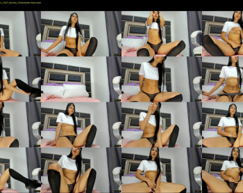 alannathomson — 26 minute Chaturbate female cam show recording, 1080p, Jun 15, 2022